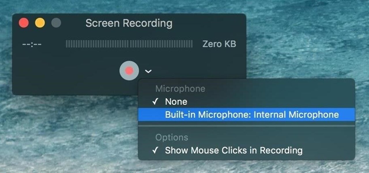 good video recorder for mac